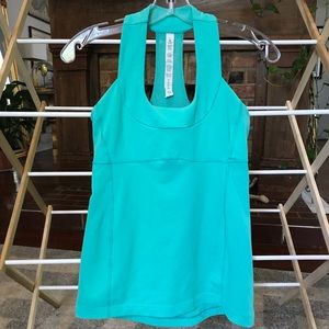 Lululemon scoop neck tank *luon